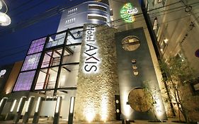 Hotel AXIS -アクシス-
